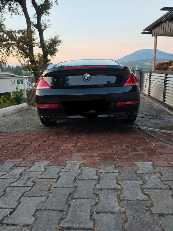 Bild des Angebotes BMW 630i Coupé -