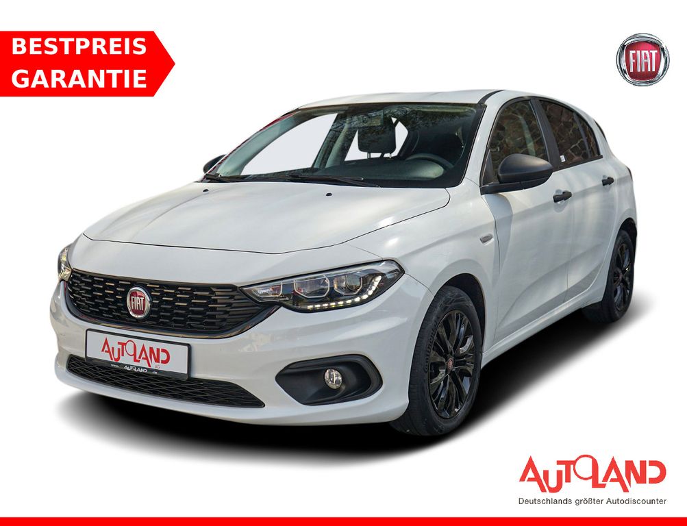 Bild des Angebotes Fiat Tipo 1.4 Street LED Tempomat Sitzheizung PDC USB