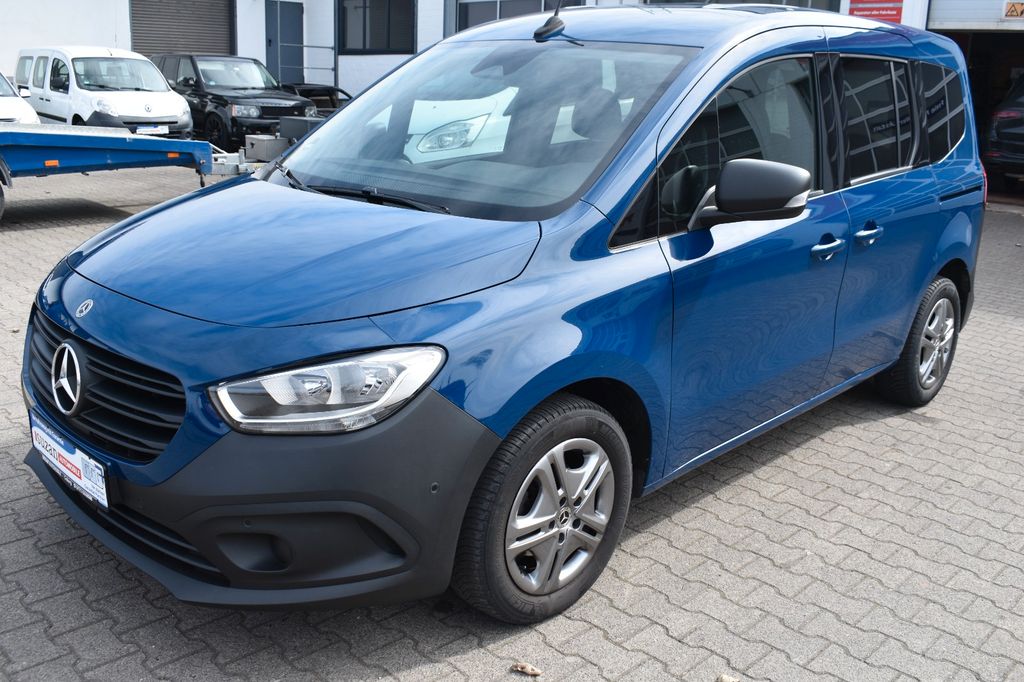 Bild des Angebotes Mercedes-Benz Citan Kombi 113 standard *TOP-ZUSTAND*