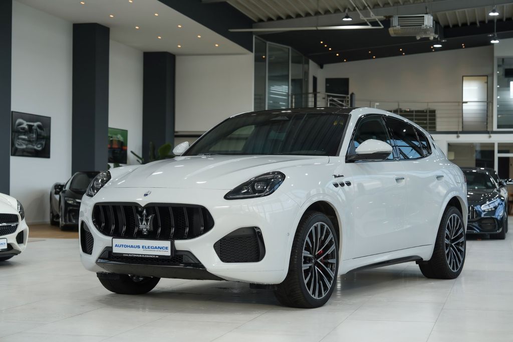 Bild des Angebotes Maserati Grecale Modena*SONUS*PANO*HUD*360°KAM*21"LM*1.HD