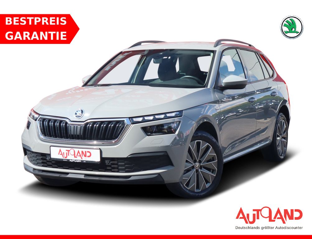 Bild des Angebotes Skoda Kamiq 1.0 Ambition LED Kamera Android Apple PDC