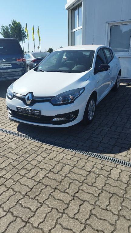 Bild des Angebotes Renault Megane III Lim. 5-trg. Limited