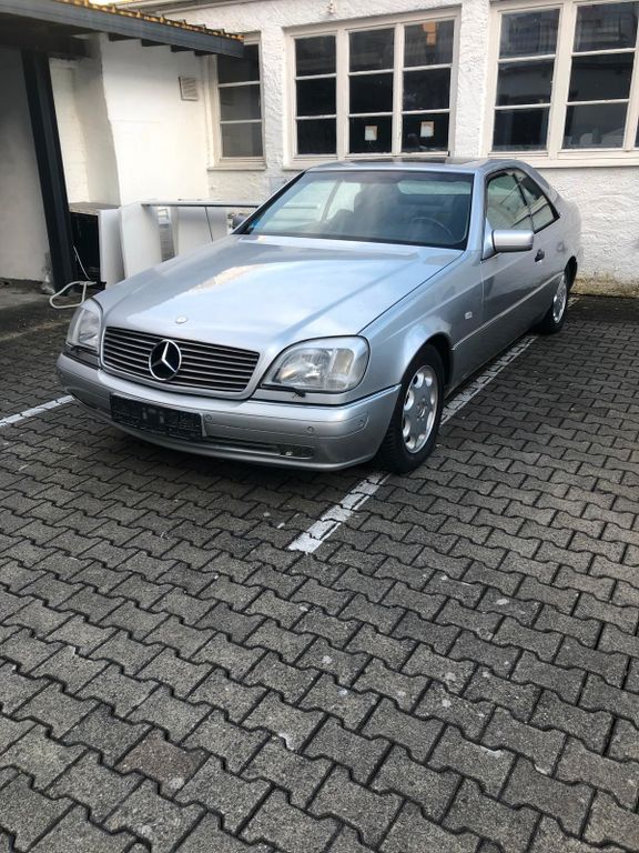 Bild des Angebotes Mercedes-Benz 600 SEC