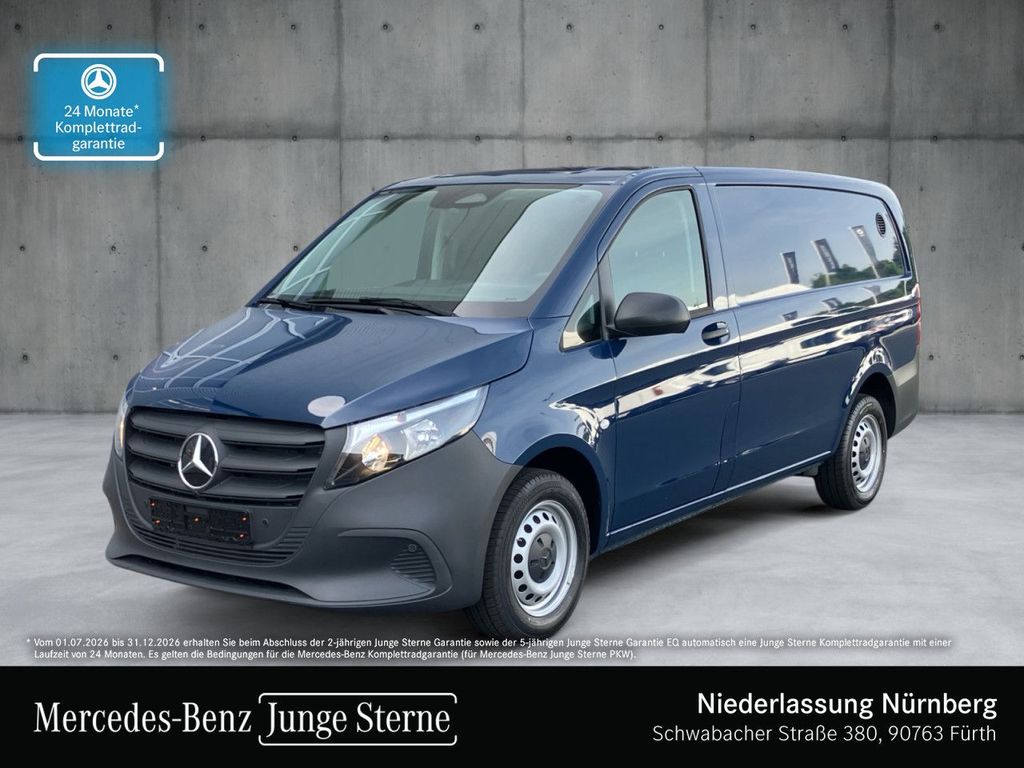 Bild des Angebotes Mercedes-Benz Vito 114 BASE KA Klima+Kamera+SpurP+Tempo