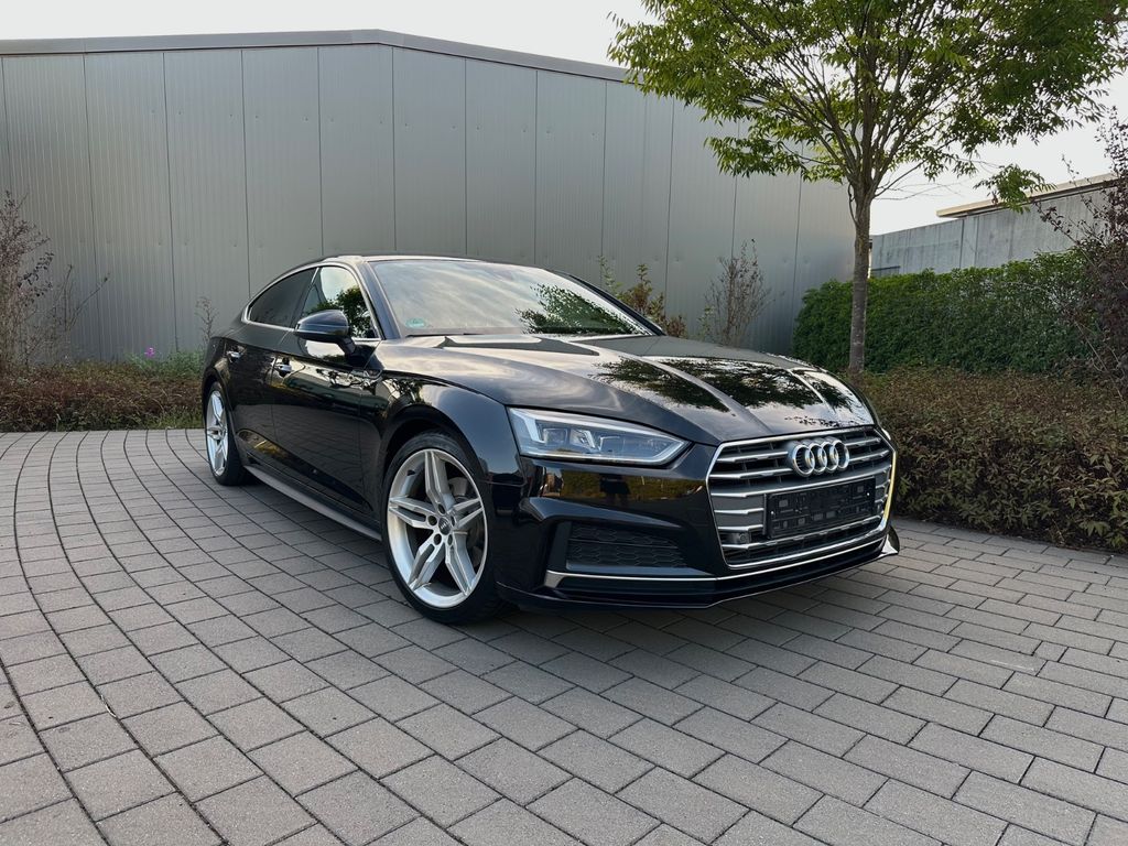 Bild des Angebotes Audi Sportback S-line/2.Hand/Tempomat/Garantie