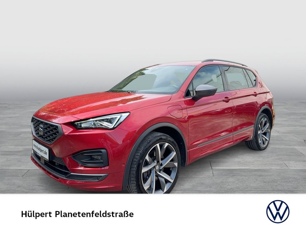 Bild des Angebotes Seat Tarraco 1.4 HYBRID FR AHK CAM ACC LM20 E-KLAPPE
