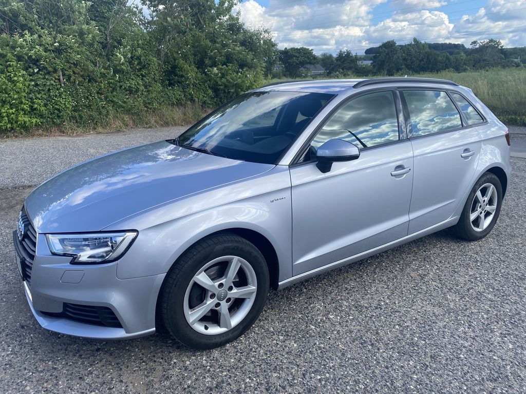 Audi A3 1.4 TFSI g-tron Sportback -