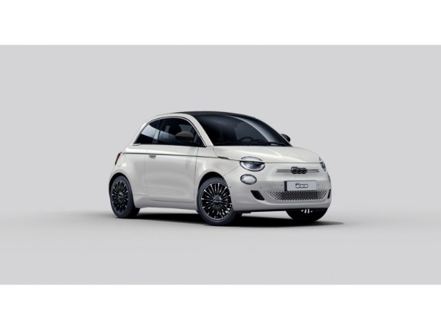 Fiat 500e Cabrio la Prima/E-Förderung möglich/LED/Key