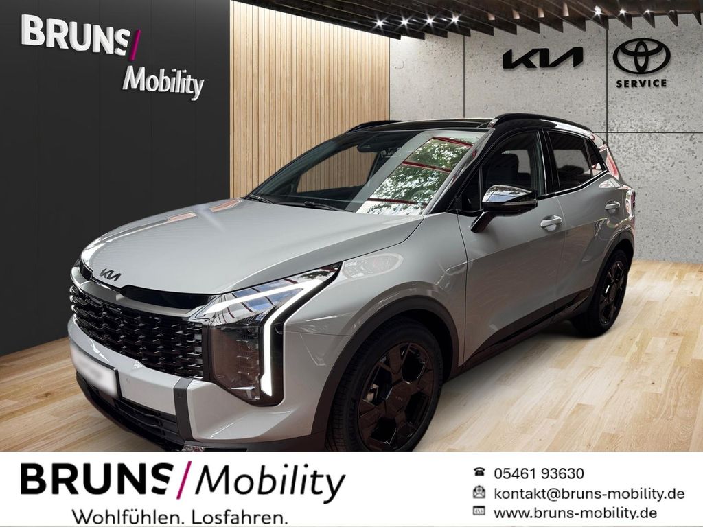 Kia Sportage 1.6 T DCT AWD BLACK EDITION