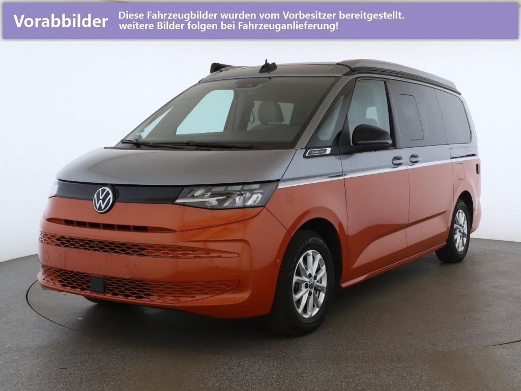 Bild des Angebotes Volkswagen T7 CALIFORNIA BEACH 2.0 TDI DSG (+EURO6) Navi