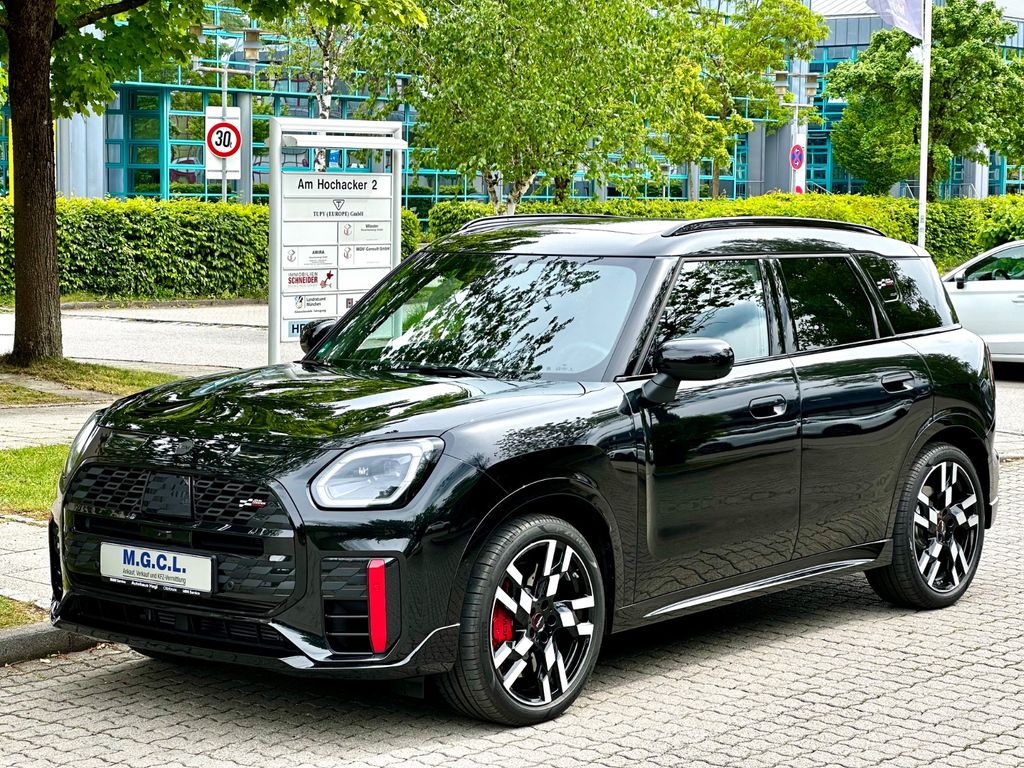Bild des Angebotes MINI Countryman John Cooper Works  *Vollausstattung*