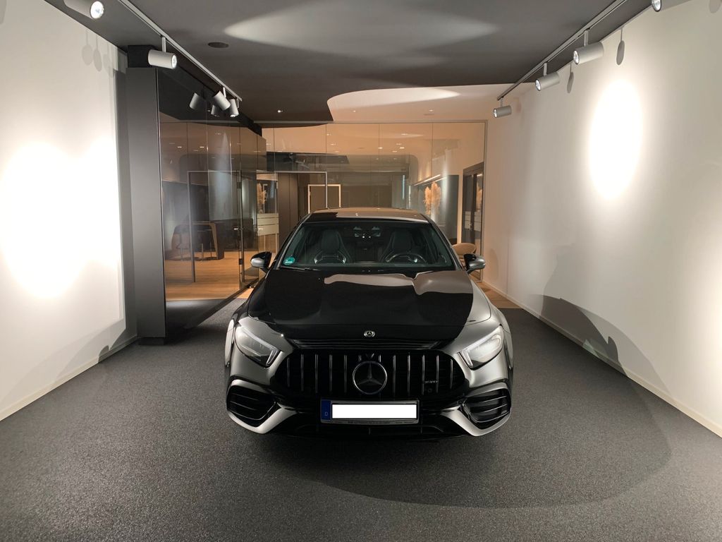 Bild des Angebotes Mercedes-Benz A 45 AMG Mercedes-AMG A 45 S 4MATIC+ DCT