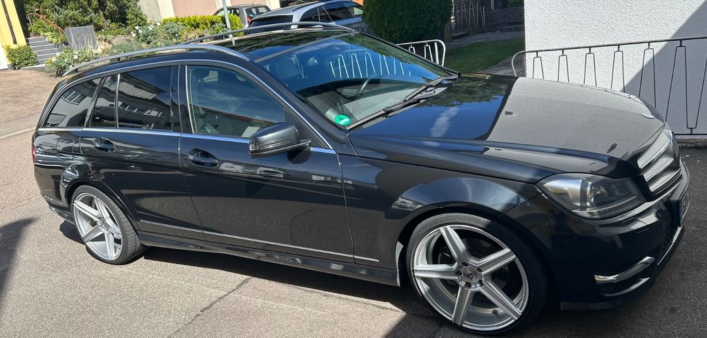 Bild des Angebotes Mercedes-Benz C 250 CDI 4MATIC T AVANTGARDE Autom. AVANTGARDE