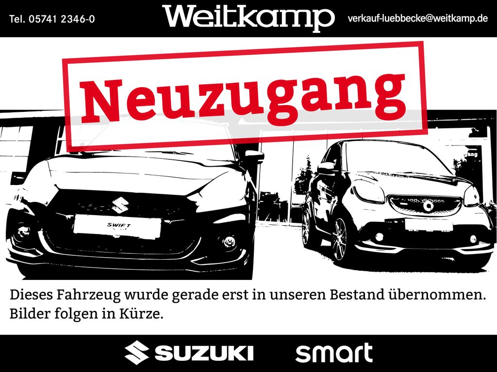 Bild des Angebotes Mitsubishi Space Star 1.3 nur Gewerbe! mit Rest TÜV