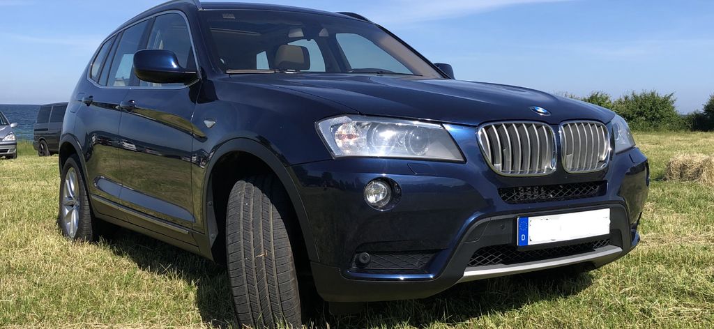 Bild des Angebotes BMW X3 xDrive30d -