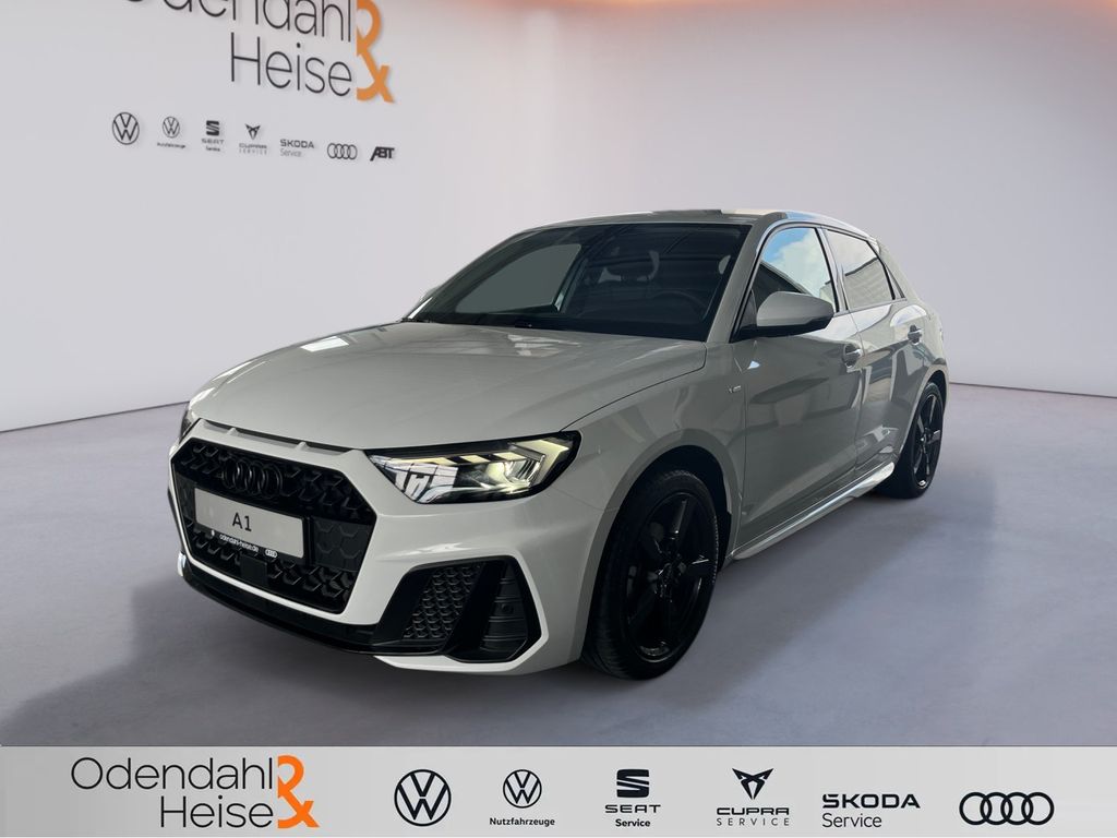 Bild des Angebotes Audi A1 Sportback S line 30 TFSI 85(116) kW(PS) S tro