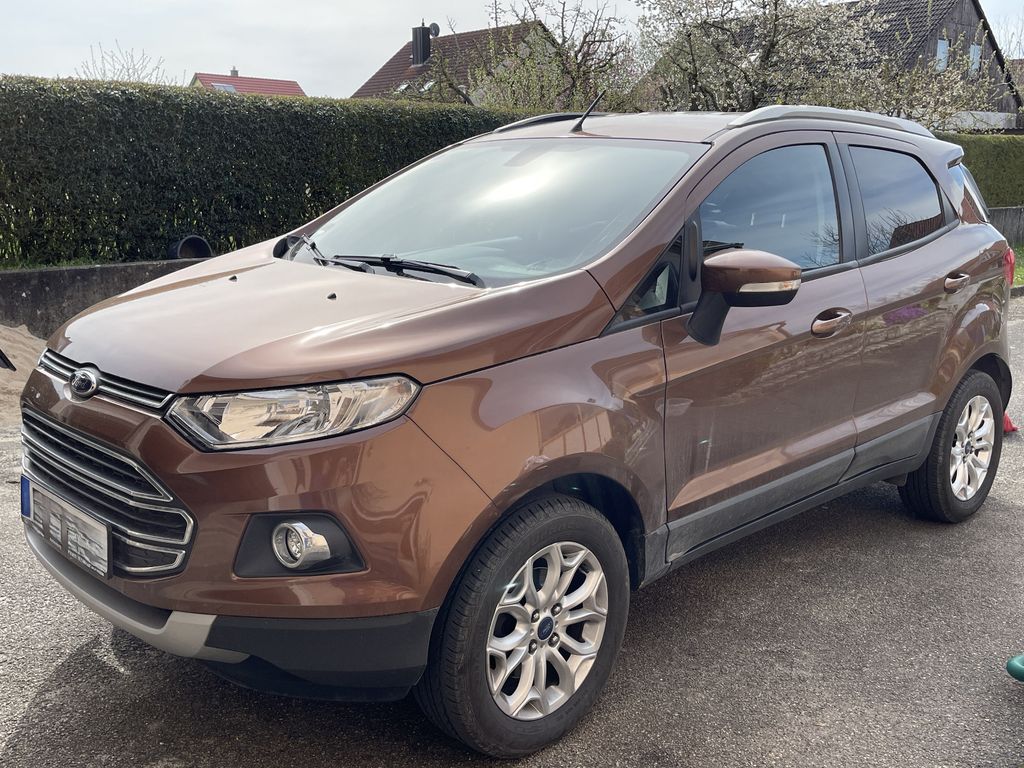 Bild des Angebotes Ford EcoSport 1,0 EcoBoost 92kW Titanium