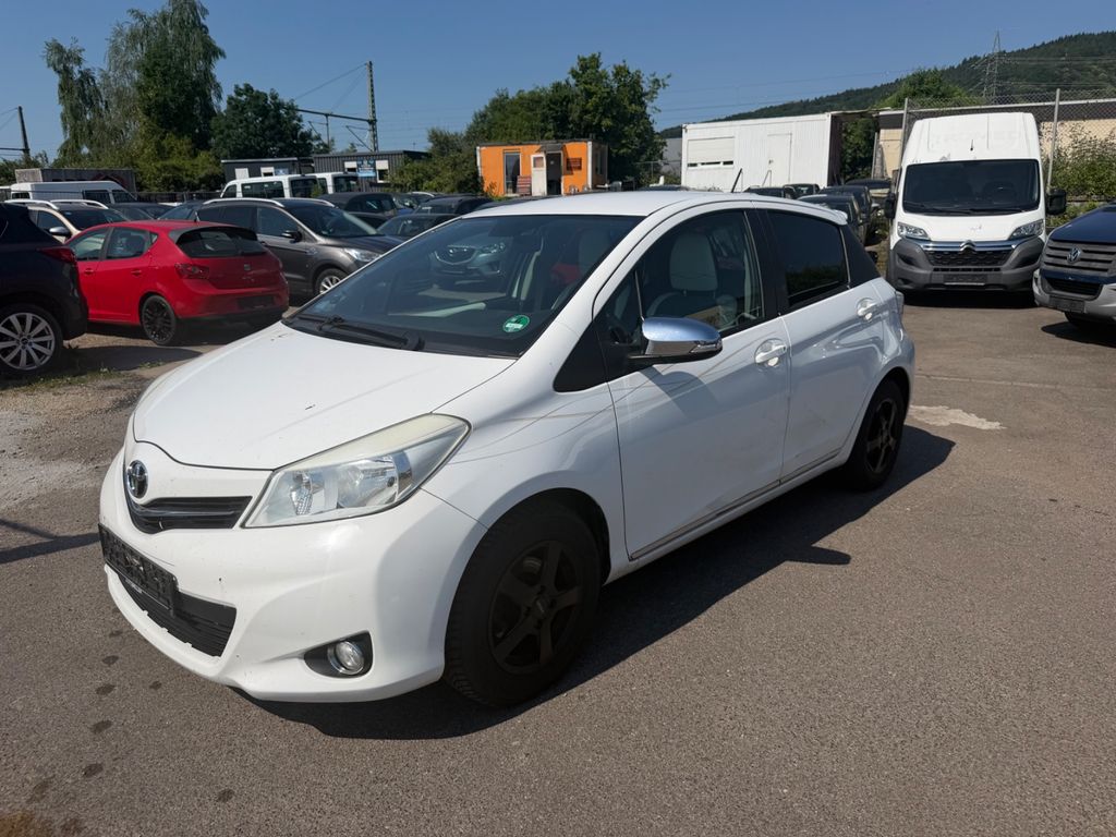Bild des Angebotes Toyota Yaris Klima good condition