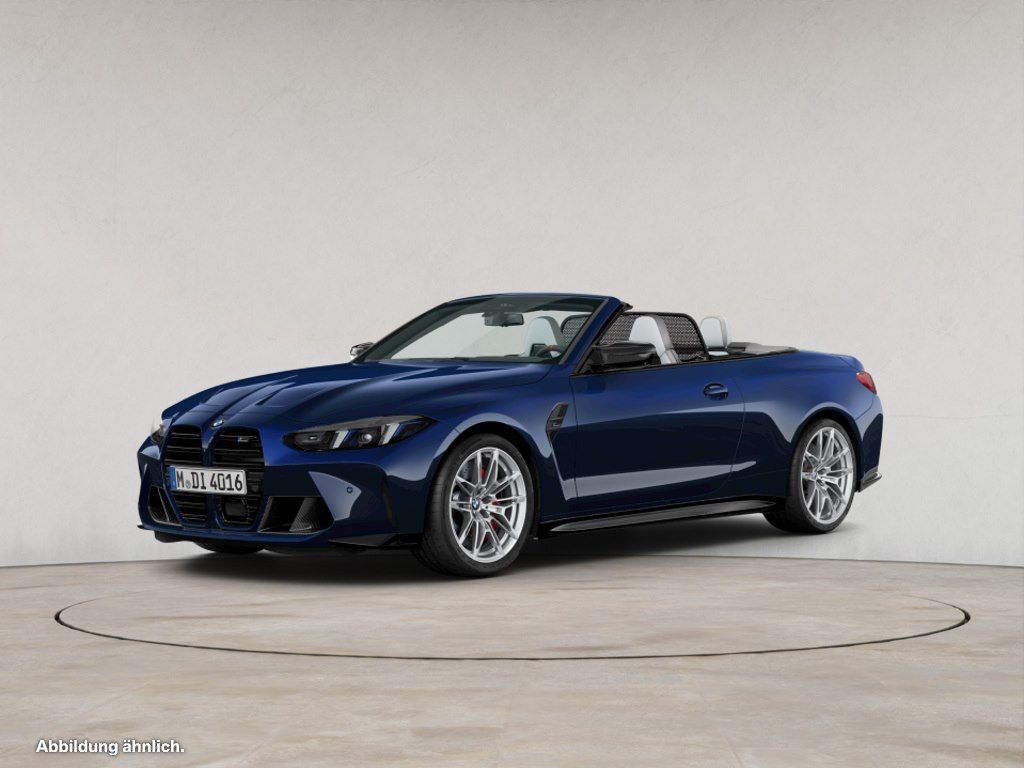 Bild des Angebotes BMW M4 Competition xDrive Cabrio + GARANTIE-bis-03.2