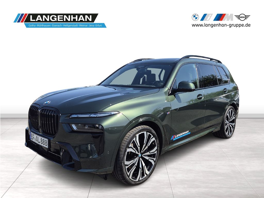 Bild des Angebotes BMW X7 xDrive40d UPE 153.300,00 Pano