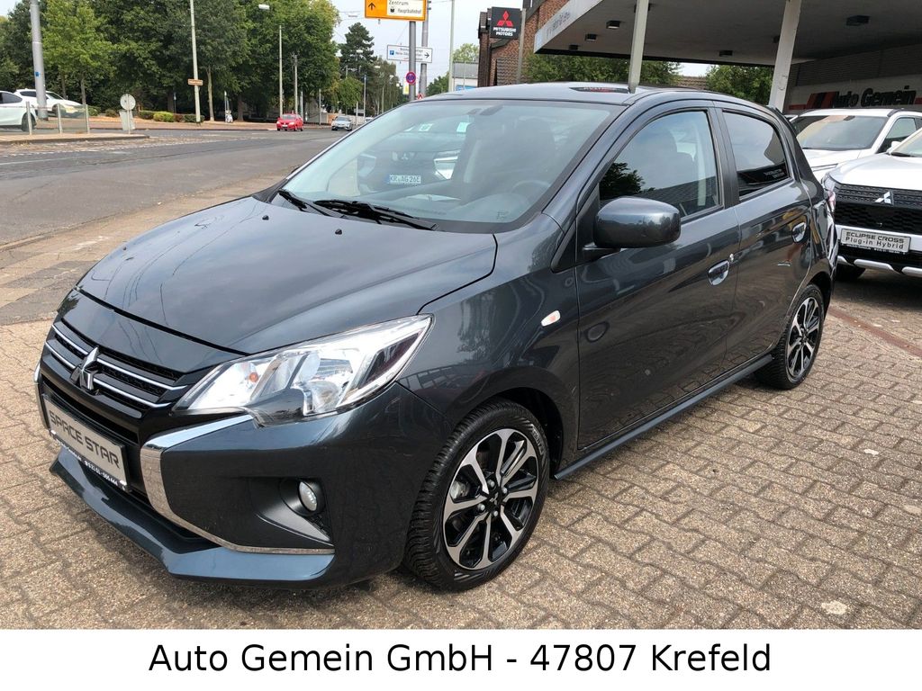 Bild des Angebotes Mitsubishi Space Star Select PLUS 5-Gang