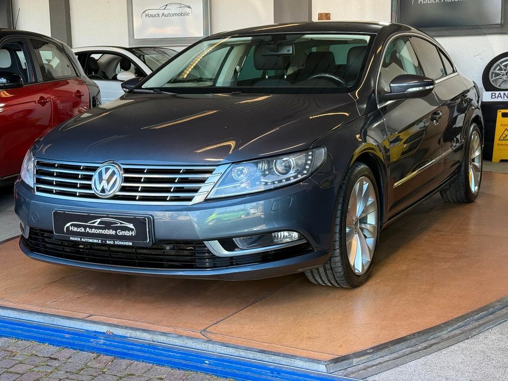 Bild des Angebotes Volkswagen CC BMT /Autom./2.Hd/SHZ/SH/Navi/Cam.