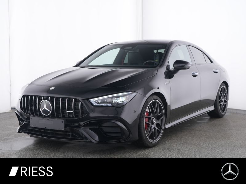 Bild des Angebotes Mercedes-Benz CLA 45 AMG S 4M Night Prem Plus Pano Burmes HUD