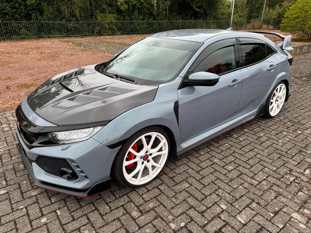 Bild des Angebotes Honda Civic 2.0 FK8 Type R GT Remus/ Eventuri / Wagner