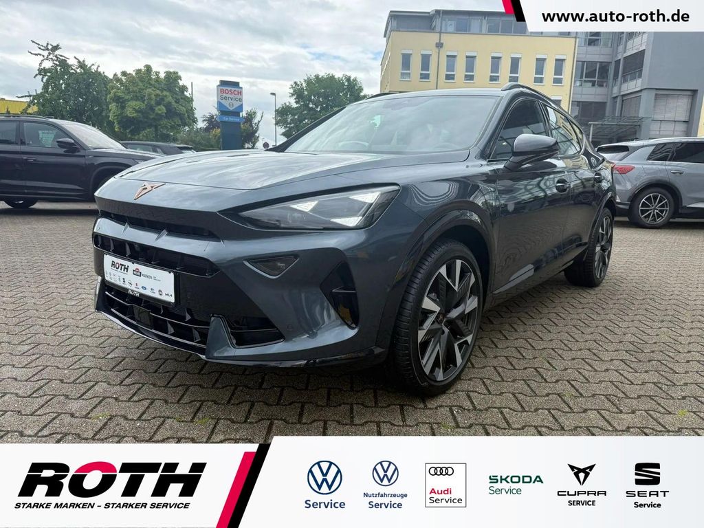 Bild des Angebotes Cupra Formentor VZ 2.0 TSI Navi*AHK*Pano*Matrix*GV5*
