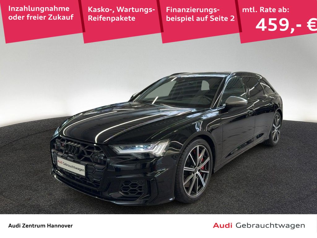 Bild des Angebotes Audi S6 Avant 3.0 TDI quattro Matrix Pano B&O Kamera
