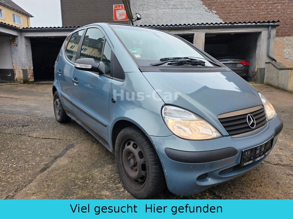 Bild des Angebotes Mercedes-Benz A 140 CLASSIC *Tüv*Insp*Klima*ZRV*Allwetter