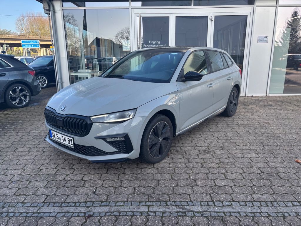 Bild des Angebotes Skoda Scala MC 1.5 TSI PANO KAM SHZ