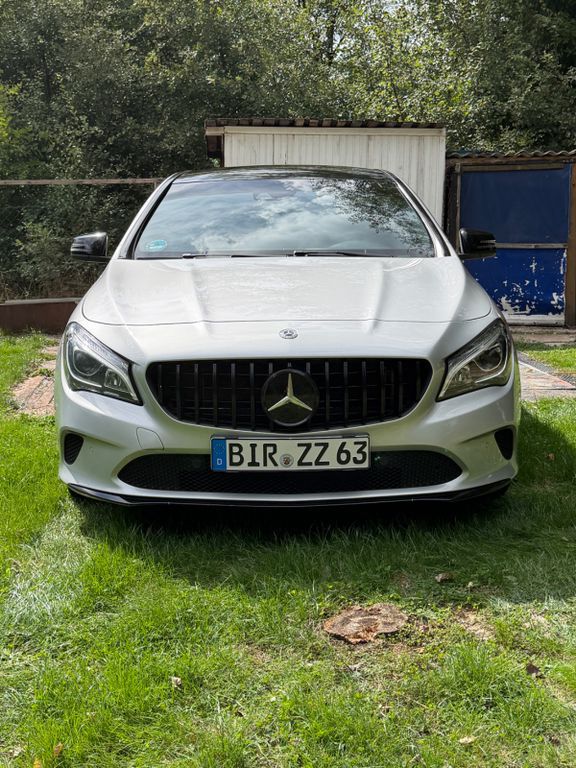 Mercedes-Benz CLA 220 d