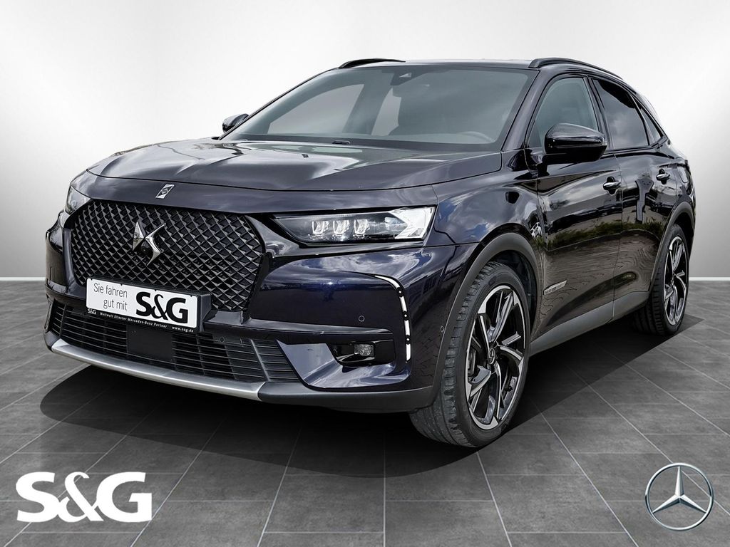 Bild des Angebotes Citroën DS7 Crossback E-Tense 4x4 PANO+DISTRO+360°+20"