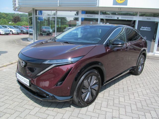 Bild des Angebotes Nissan Ariya Evolve Pack 87 KWh - wie neu....