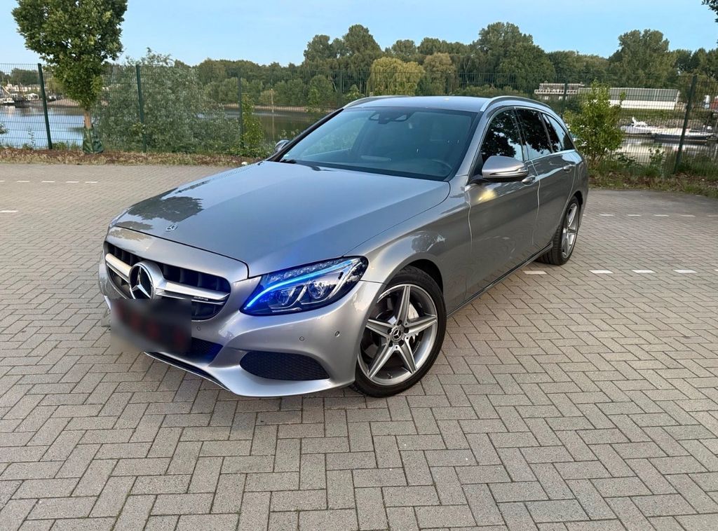 Bild des Angebotes Mercedes-Benz C 250 d T AMG Line Autom. AMG Line