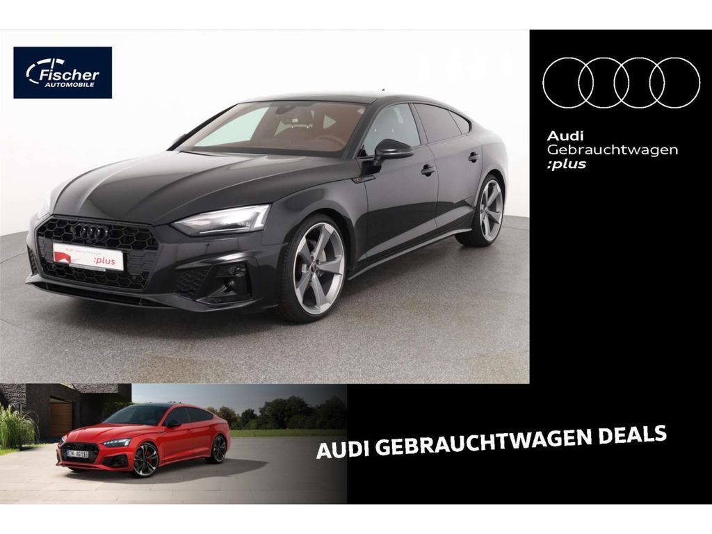 Bild des Angebotes Audi A5 Sportback 40 TDI Black Edition