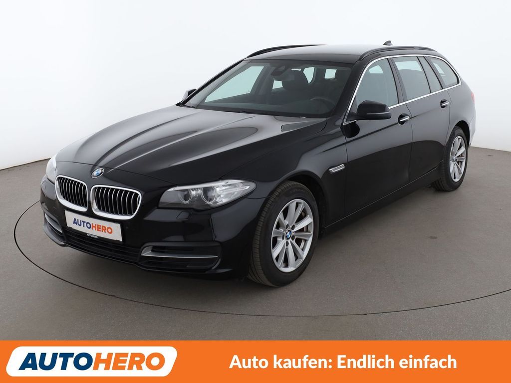 Bild des Angebotes BMW 5er 518d Aut.*NAVI*XENON*PDC*SHZ*KLIMA*TEMPO*