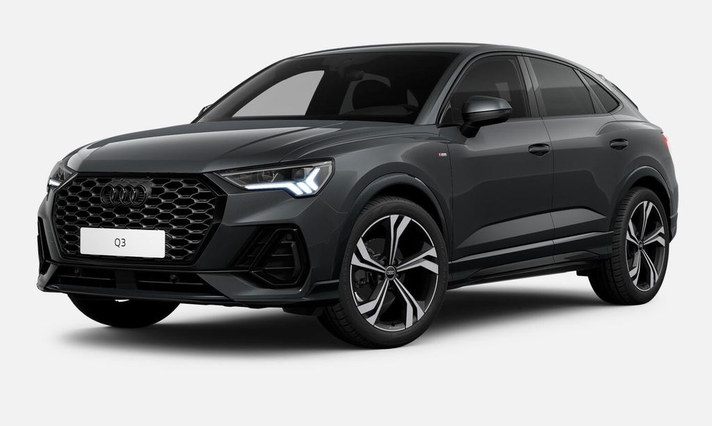 Bild des Angebotes Audi Q3 Sportback S line 35TDI Stron*Black*LED*Nav*20