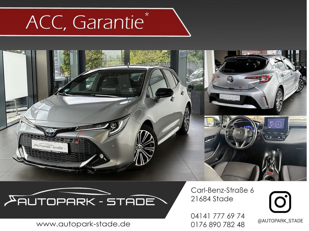 Bild des Angebotes Toyota Corolla GR Hybrid ACC LED Keyless Kamera Assist