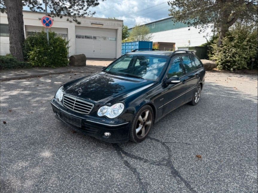 Bild des Angebotes Mercedes-Benz C 200 C T-Modell C 200 Kompressor