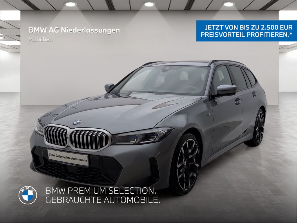Bild des Angebotes BMW 330i xDrive Touring M Sport LiveCockpitProf LED
