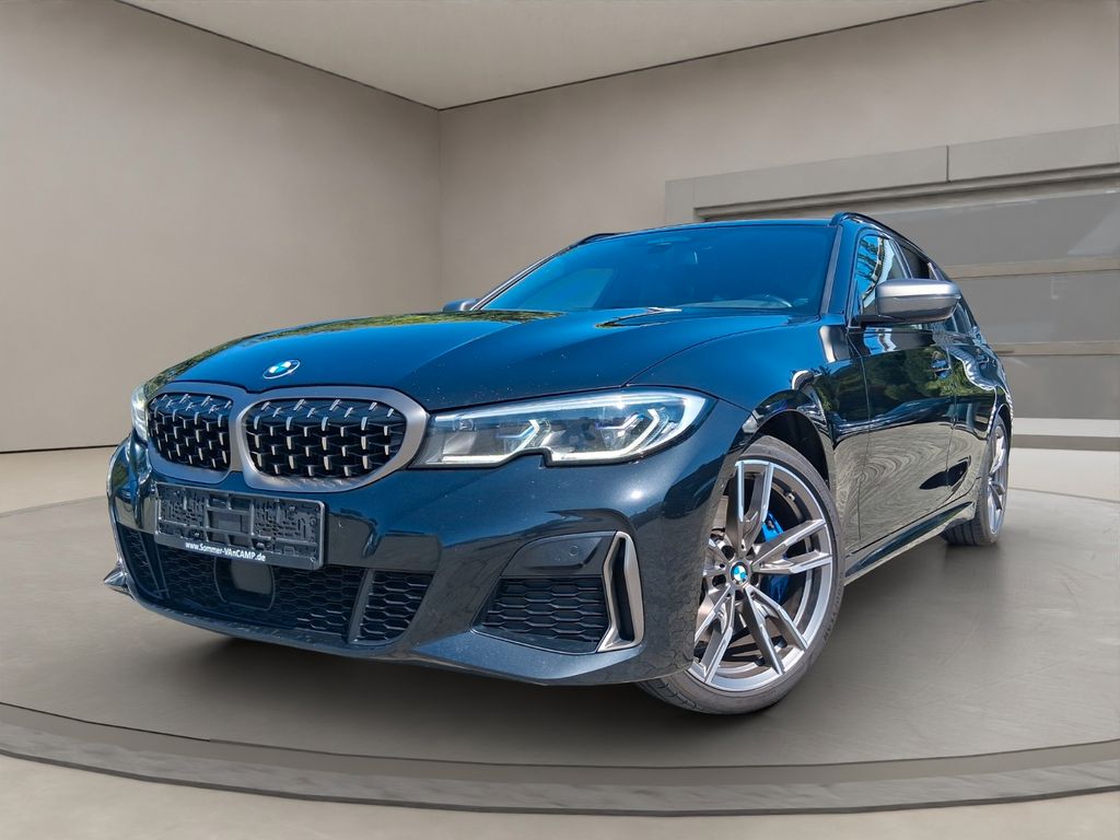 Bild des Angebotes BMW M340i xDrive Touring*PANO*KAMERA*BMWSERVICE*8ALU