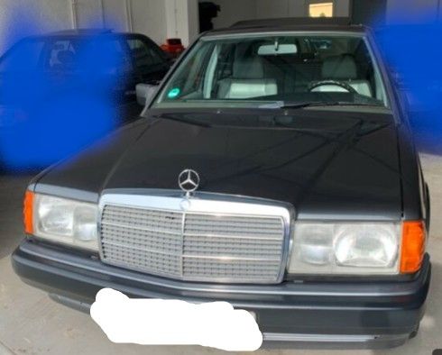 Bild des Angebotes Mercedes-Benz 190 E 1.8 (W201) | Letztes Bj. 1993 | H-Kennz.
