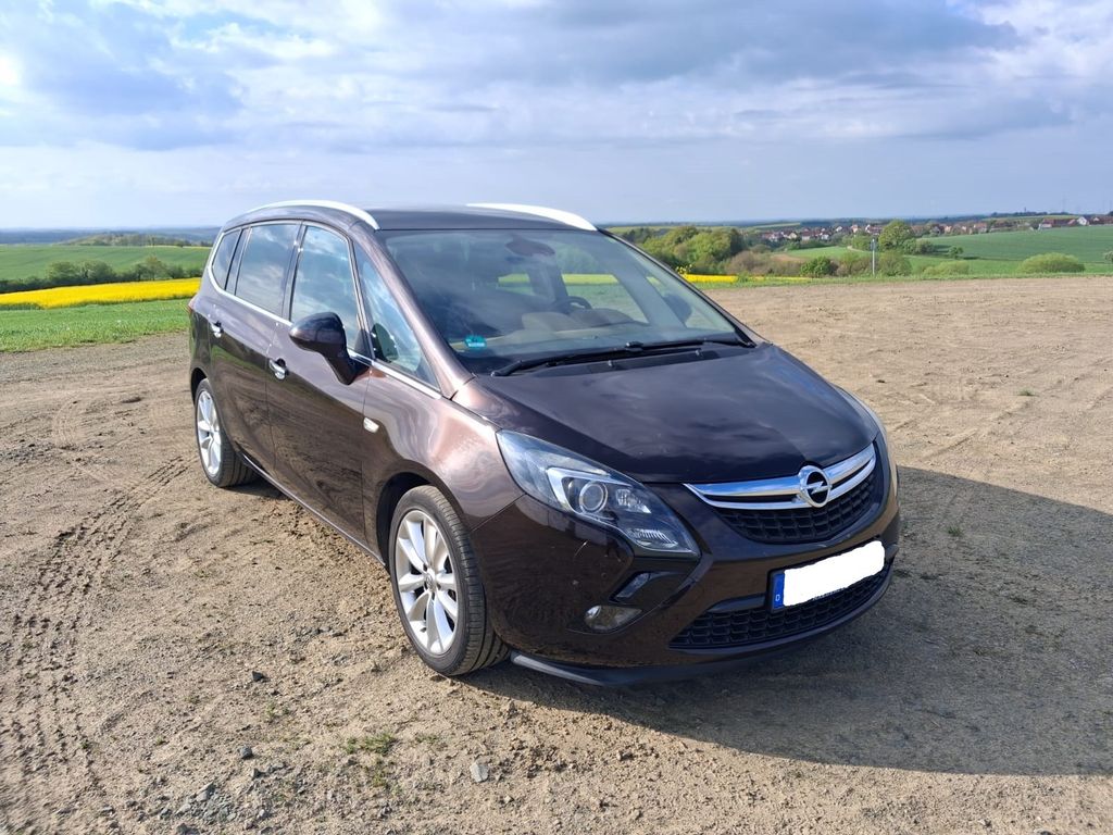 Bild des Angebotes Opel Zafira Tourer 2.0 CDTI ecoFLEX INNOVATION 96...