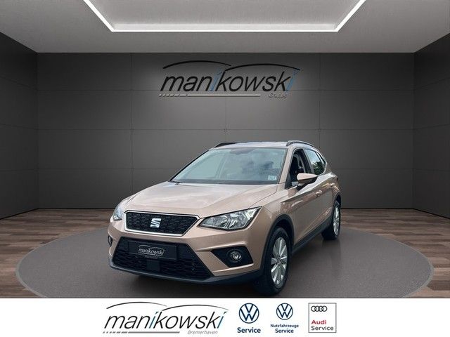 Bild des Angebotes Seat Arona 1.0 TSI 116 PS *STYLE*NAVI PDC SITZHZG.