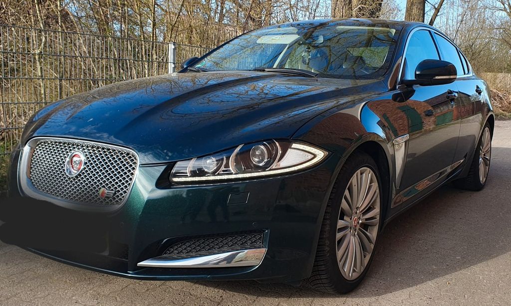 Bild des Angebotes Jaguar XF 3.0 L V6 Diesel S -