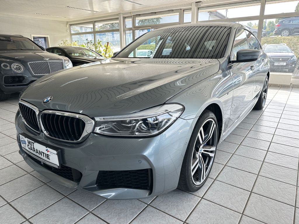 Bild des Angebotes BMW 6 Gran Turismo 630 i M Sport*Display-Key*SHZ*ACC
