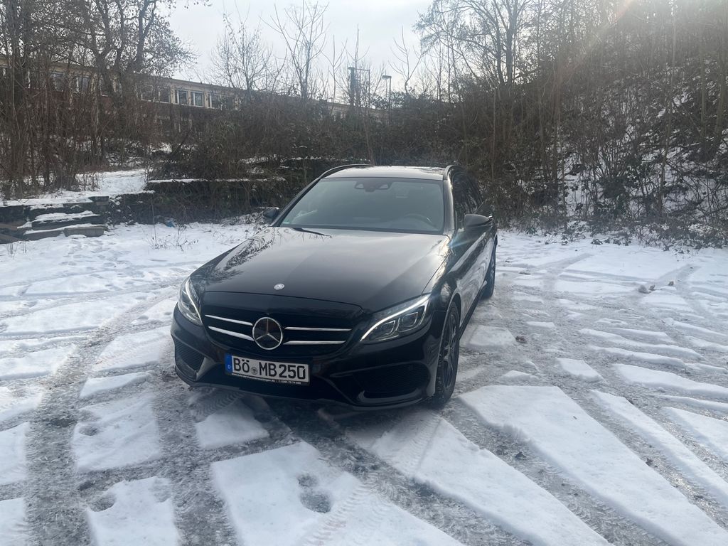 Bild des Angebotes Mercedes-Benz C 250 T AVANTGARDE Autom. AVANTGARDE