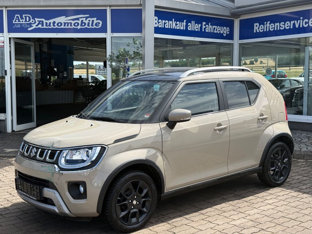 Bild des Angebotes Suzuki Ignis Basic Klima Navi Kamera Spurhalte-Assis